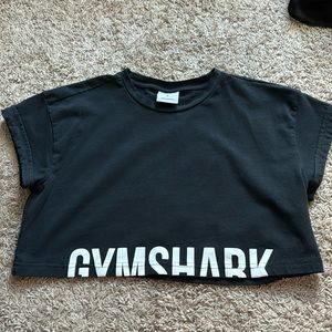 GymShark Crop Tee